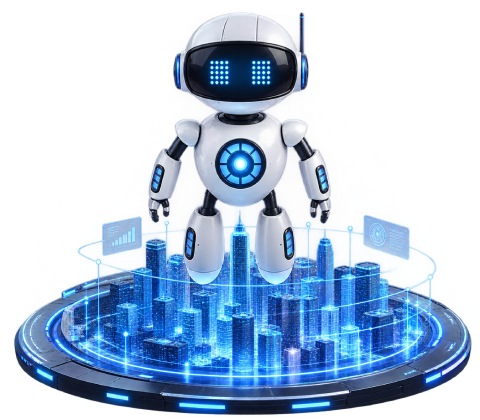 Ilustrasi Smart City